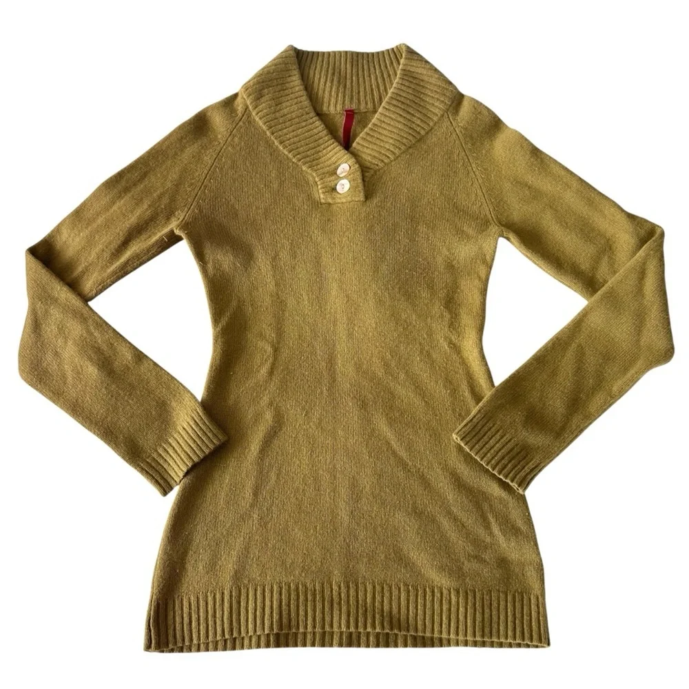 Vintage y2k wool